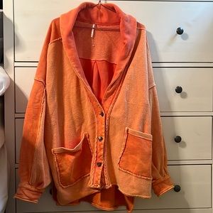 Free people cardigan
